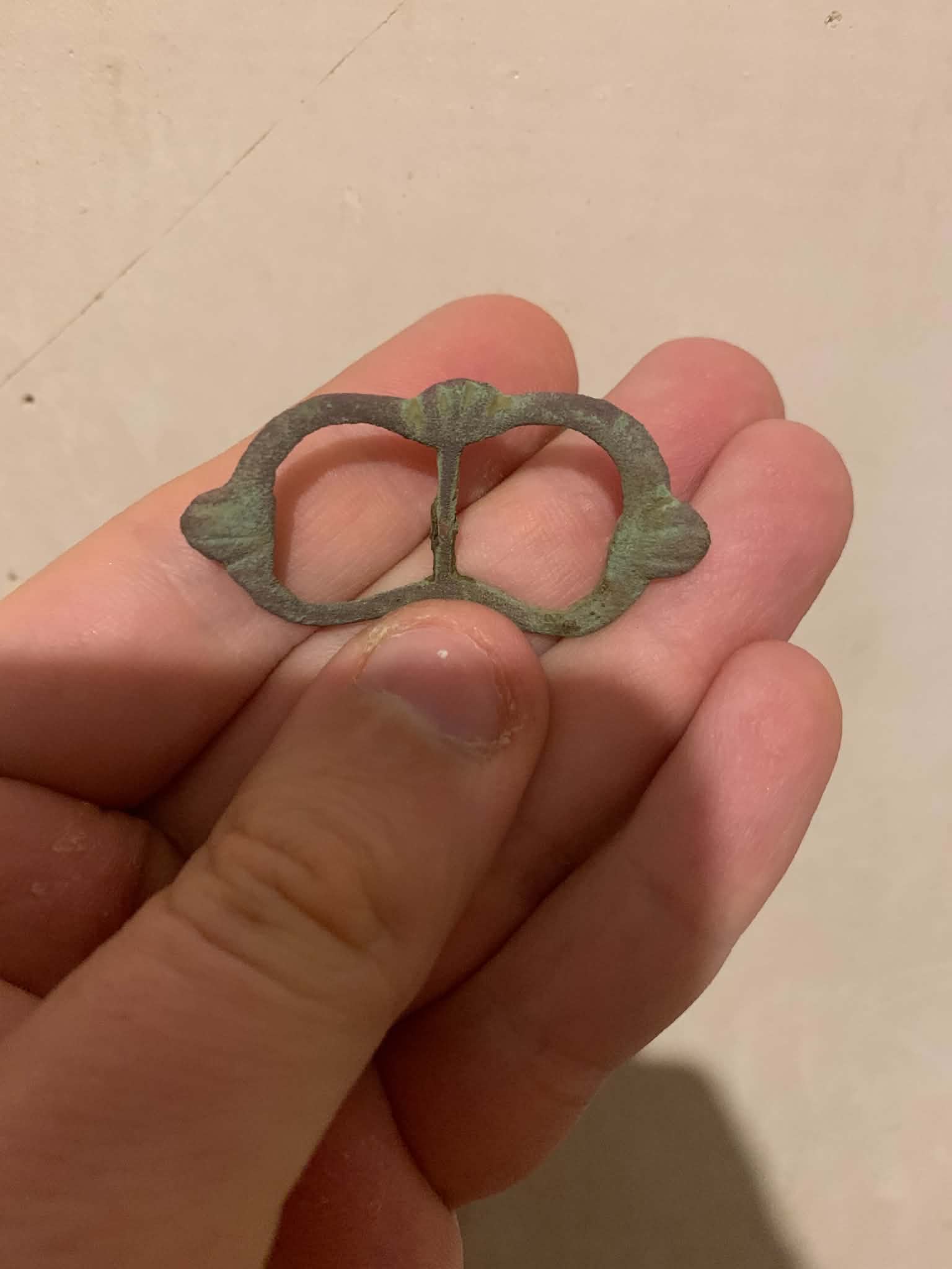 Historical ring find